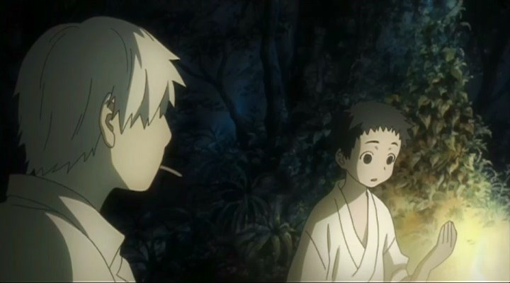 mushishi (luipi)